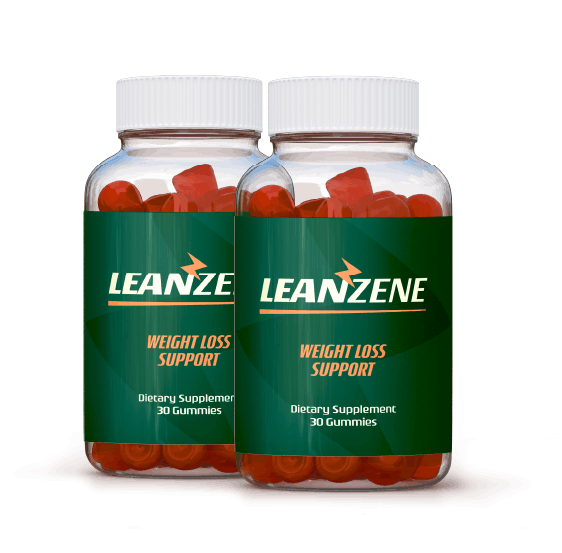 Leanzene Gummies